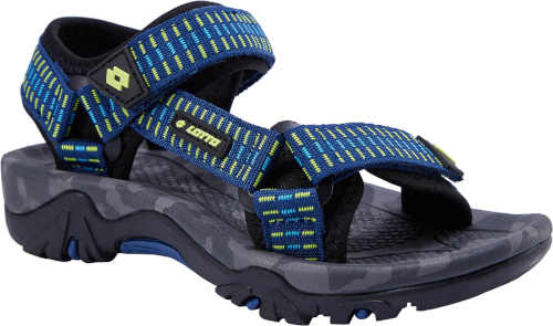 Detské pohodlné sandále na suchý zips