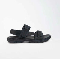 Pánske pohodlné sandále na suchý zips