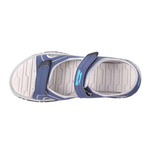 Pánske modré sandále Slazenger