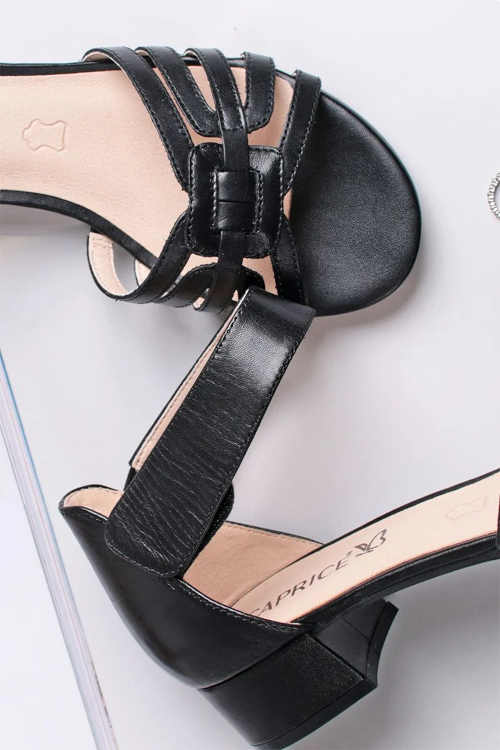 Dámske sandále v elegantnom dizajne