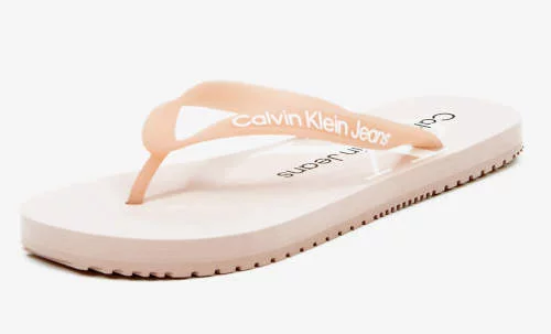 Dámske žabky Calvin Klein výpredaj