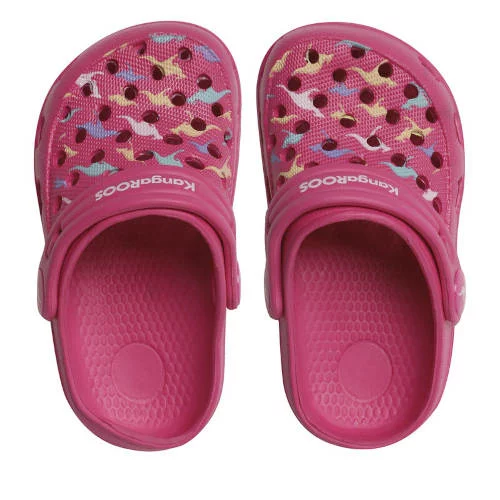 Gumené plážové topánky pre dcéru
